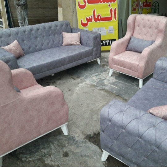 مبل راحتی چستر