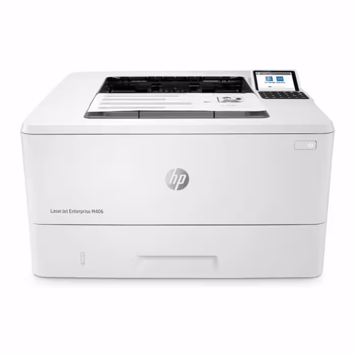 پرینتر لیزری اچ پی LaserJet Enterprise M406dn