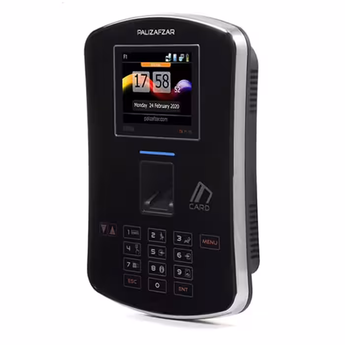 دستگاه حضور و غیاب مدل تایمکس پلاس