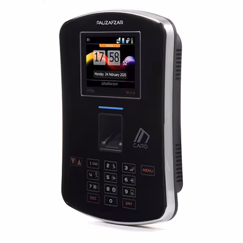 دستگاه حضور و غیاب مدل تایمکس پلاس