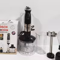 گوشت کوب 4کاره کاره بوش 