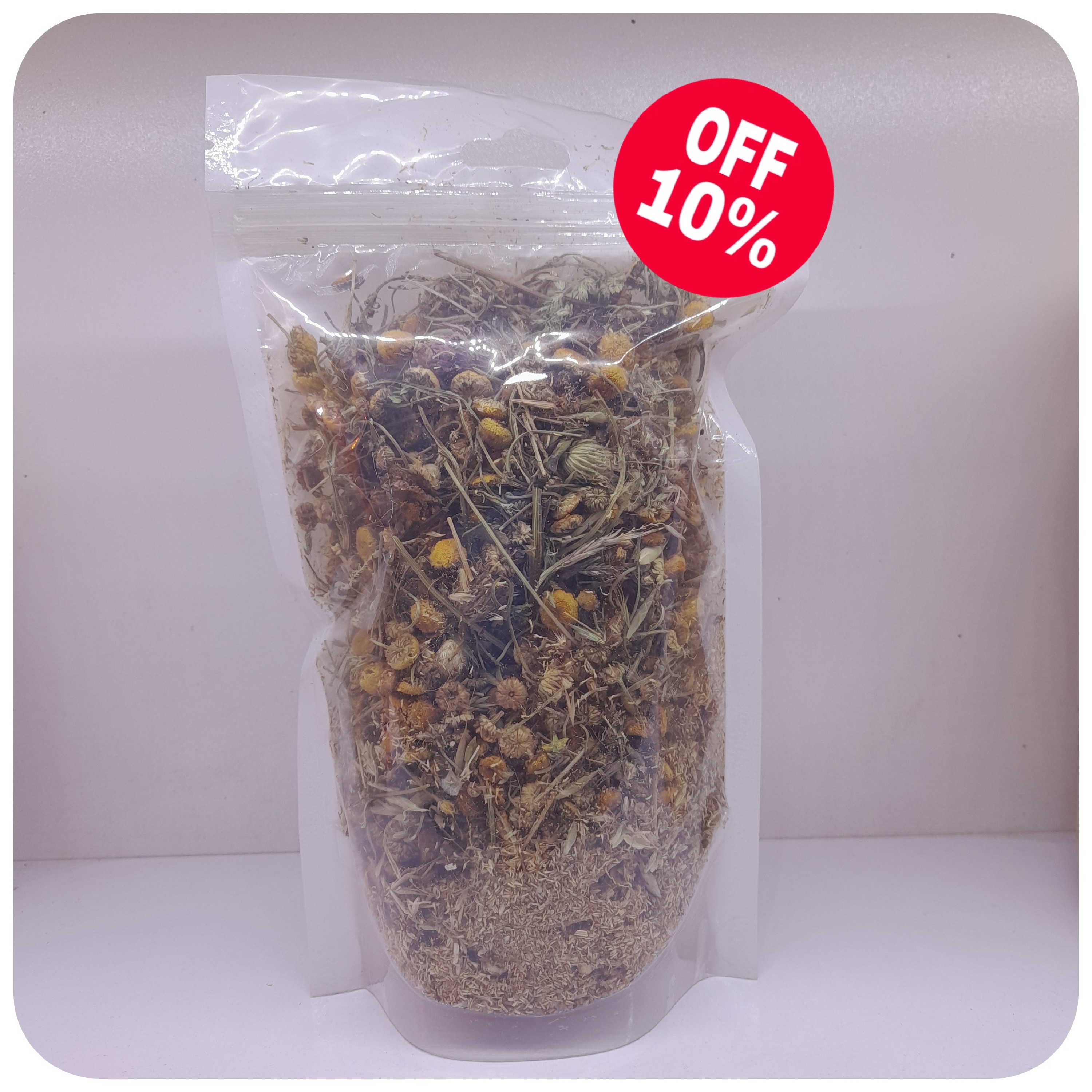 گل بابونه شیرازی (75گرم)خوش طمع بدون تلخی