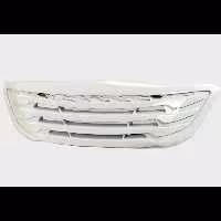 جلو پنجره خودروتیبا رنگ سفید  کروم 