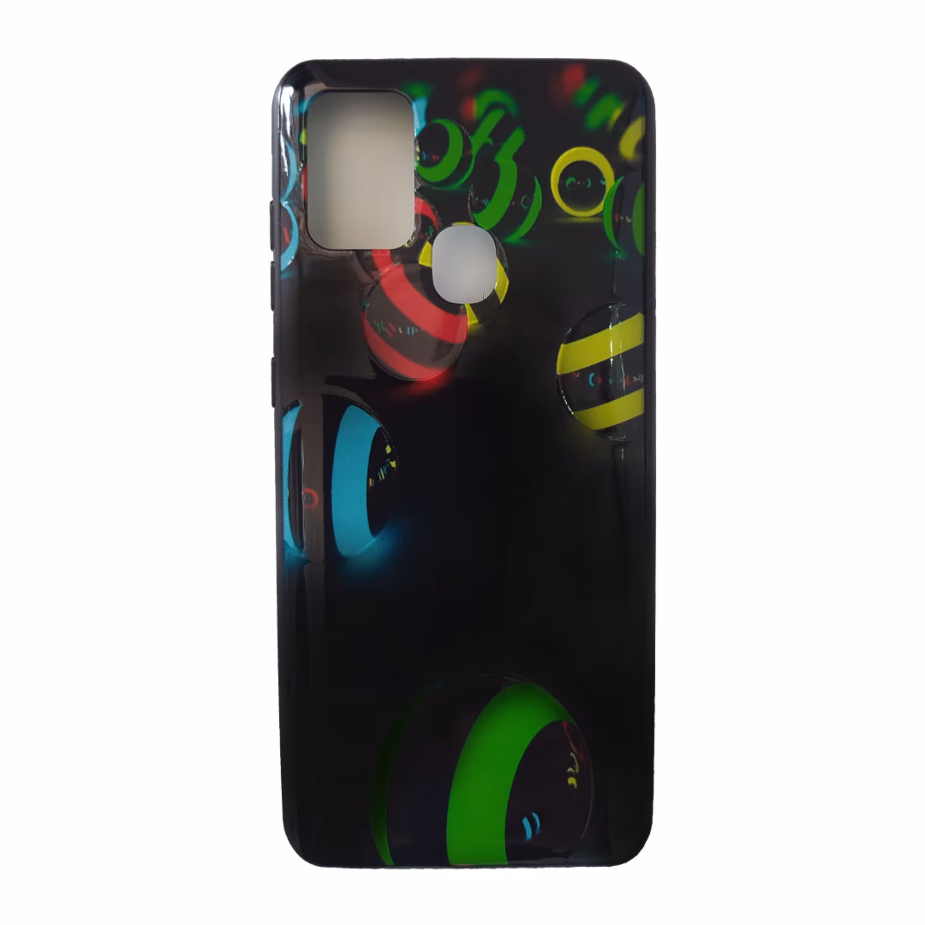 کاور گوشی موبایل سامسونگ  Galaxy A21s مدل SL965