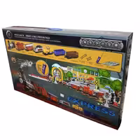 قطار بازی کنترلی طرح راه آهن شهری مدل B01IF4W2C6 کد DGM-11412293