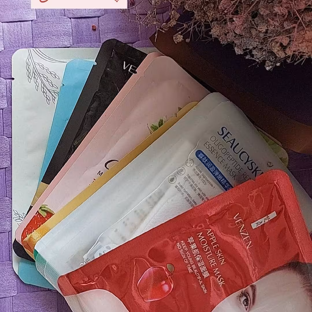 پک ماسک ورقه ای صورت  10 عددی