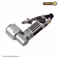 سنباده بادی گرد TWTD سرکج 50 میلی متر مدل TW-8405