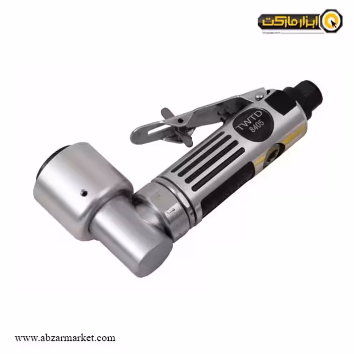 سنباده بادی گرد TWTD سرکج 50 میلی متر مدل TW-8405