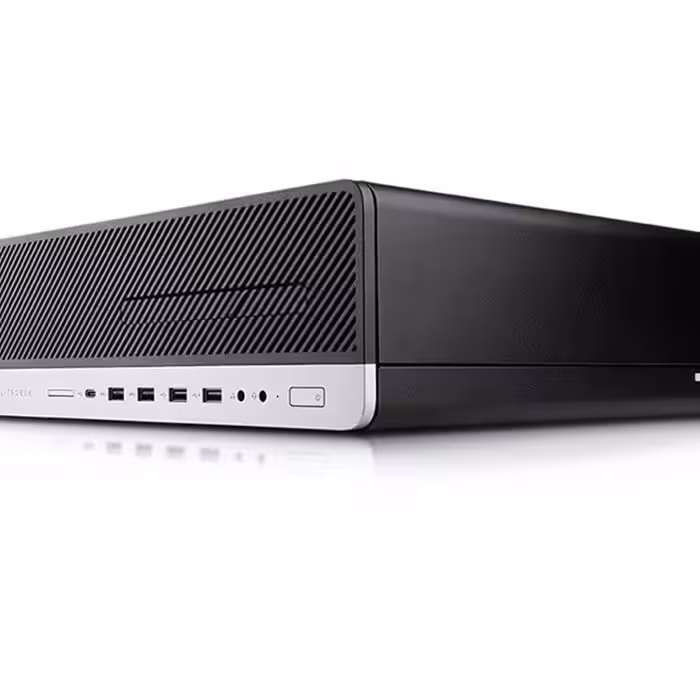 مینی کیس استوک HP G4 - پردازنده i5 نسل 8 | رم 32GB D4 | بدون هارد