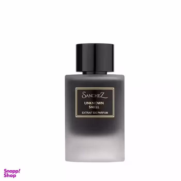 اکستریت پرفیوم سانچز مدل Unknown Smell