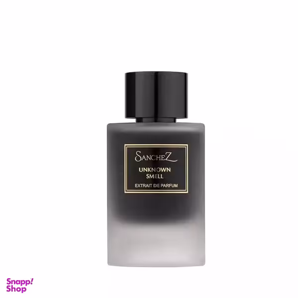 اکستریت پرفیوم سانچز مدل Unknown Smell