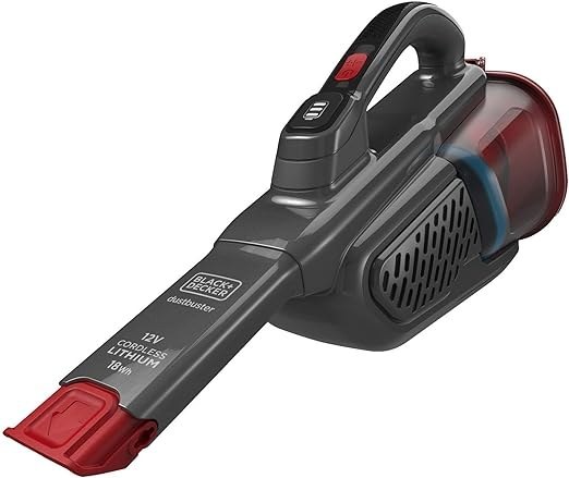 جاروشارژی بلک اند دکر مدل BHHV315j