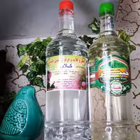 گلاب سنگین فوق‌العاده ناب نعناع غلیظ دوآتیشه تخفیف ویژه  کیفیت تضم