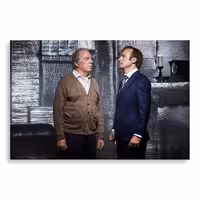 تابلو شاسی طرح سریال Better Call Saul مدل NV0302