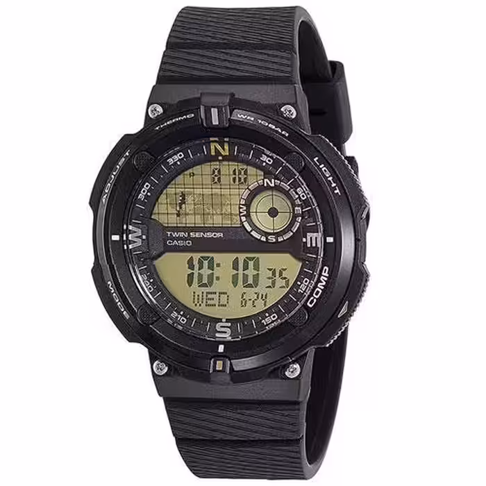 ساعت مچی دیجیتالی مردانه کاسیو مدل SGW-600H-9ADR