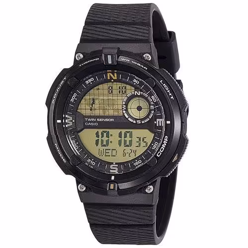 ساعت مچی دیجیتالی مردانه کاسیو مدل SGW-600H-9ADR