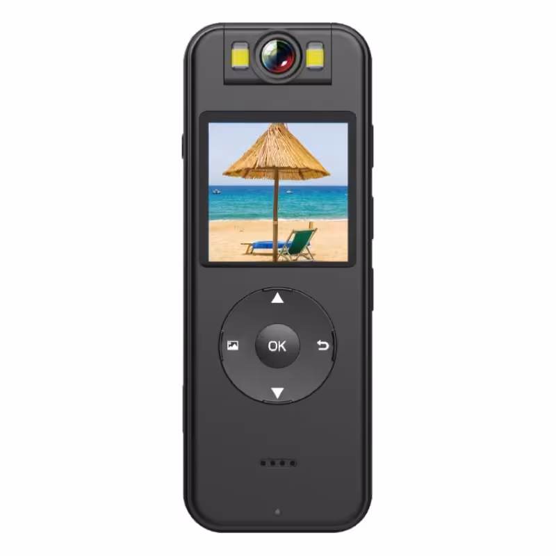 دوربین فیلم برداری ورزشی مدل اکشن کمرا کد CS09 Ultra HD 4K - کالاوما