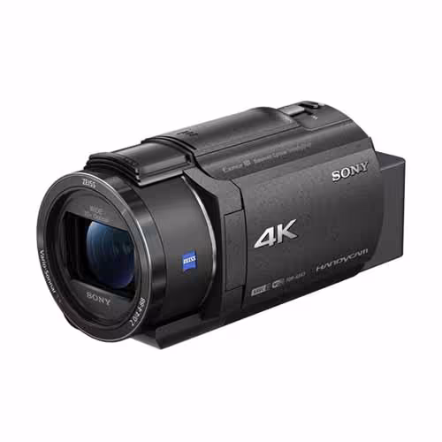 دوربین فیلمبرداری سونی Sony FDR-AX43 UHD 4K Handycam Camcorder