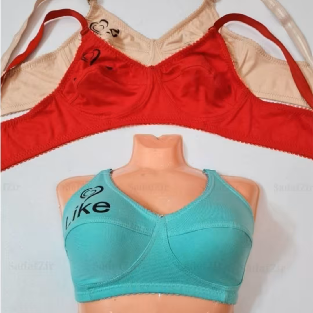 سوتین تمام دولایه زنانه