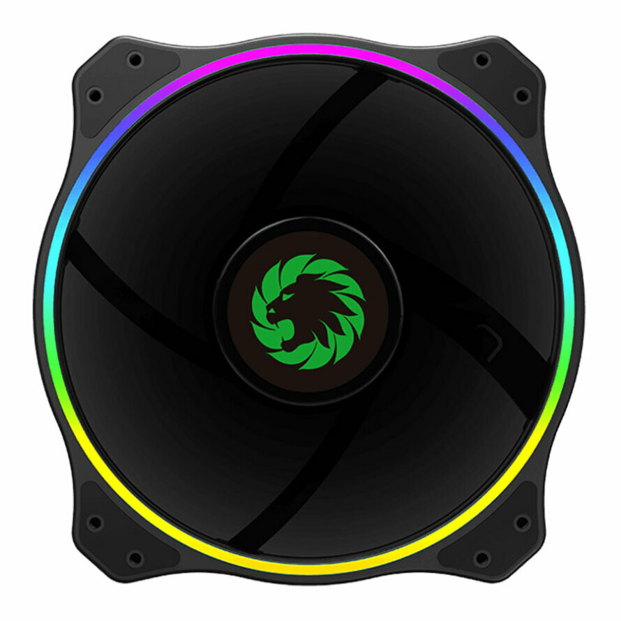 فن کیس گیم مکس GMX 20 ARGB