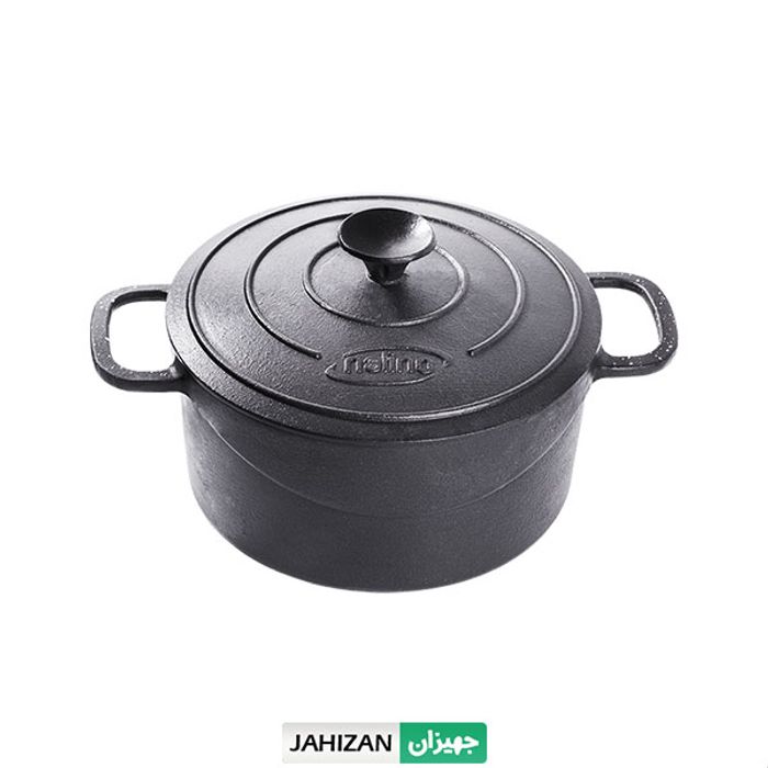 قابلمه چدن نالینو مدل Feleti سایز20