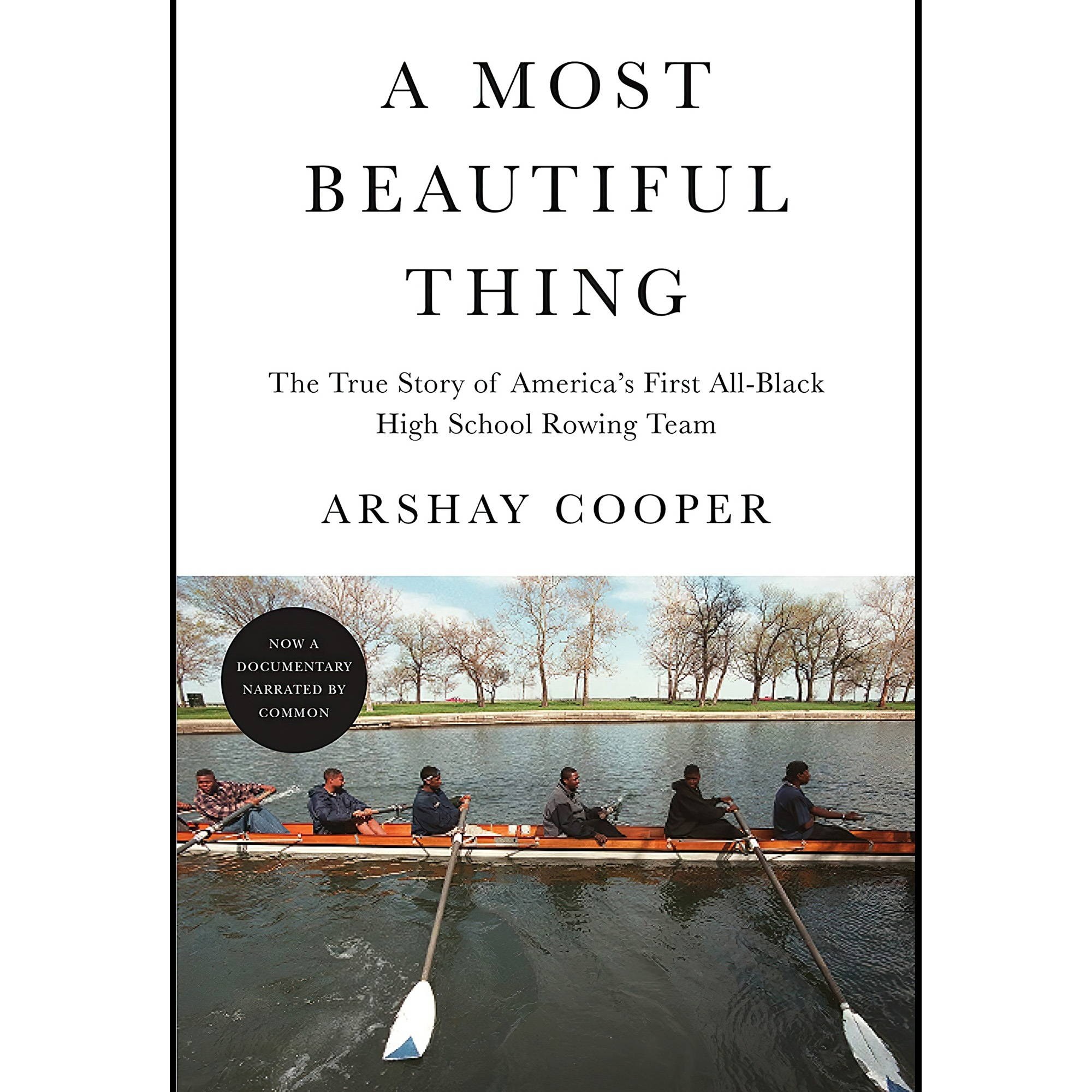 کتاب زبان اصلی A Most Beautiful Thing The True Story of Americas First AllBlack