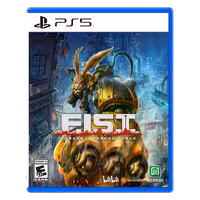 خرید دیسک F.I.S.T.: Forged In Shadow Torch برای PS5 پلمپ