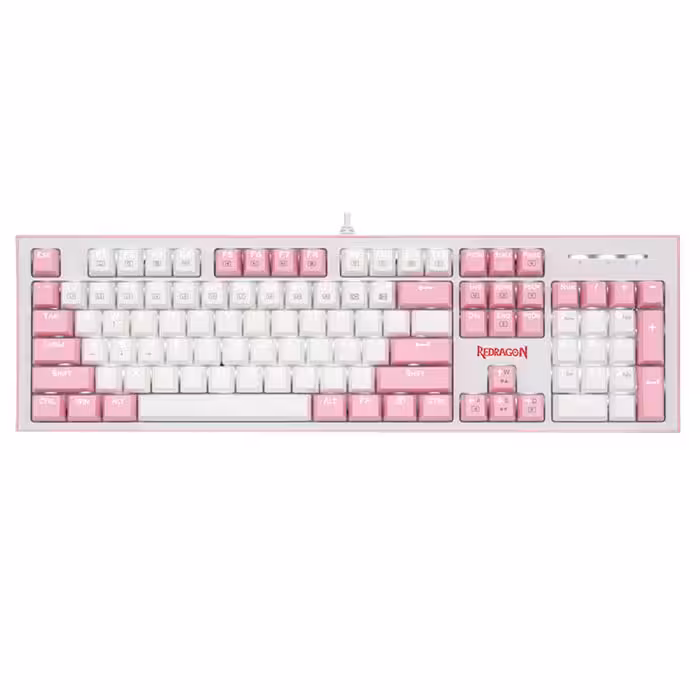 کیبورد مکانیکال گیمینگ ردراگون Redragon Hades X K623-W1B