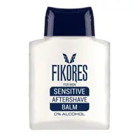  افتر شیو فیکورس مدل Sensitive حجم 100 میلی لیتر