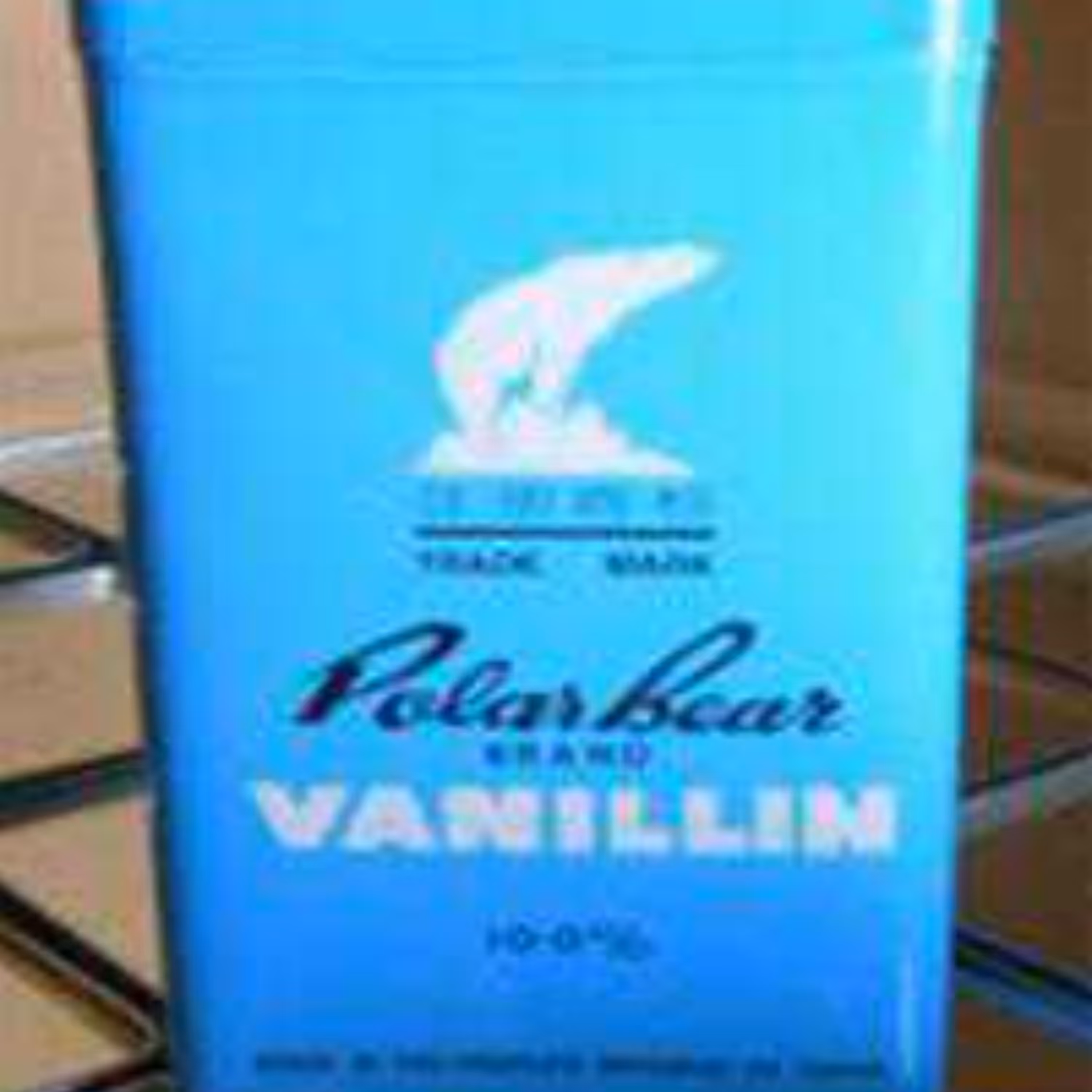 وانیل خرسی 50گرم