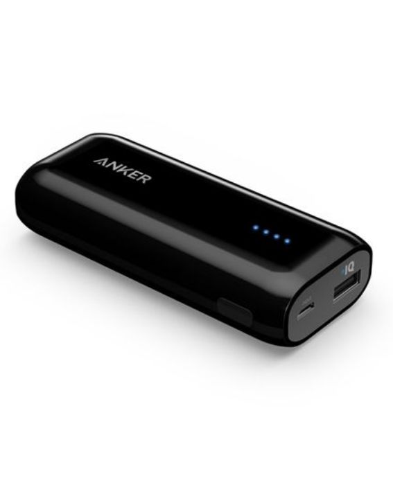 پاوربانک انکر مدل Astro E1 ظرفیت 5200 میلی آمپر ساعت