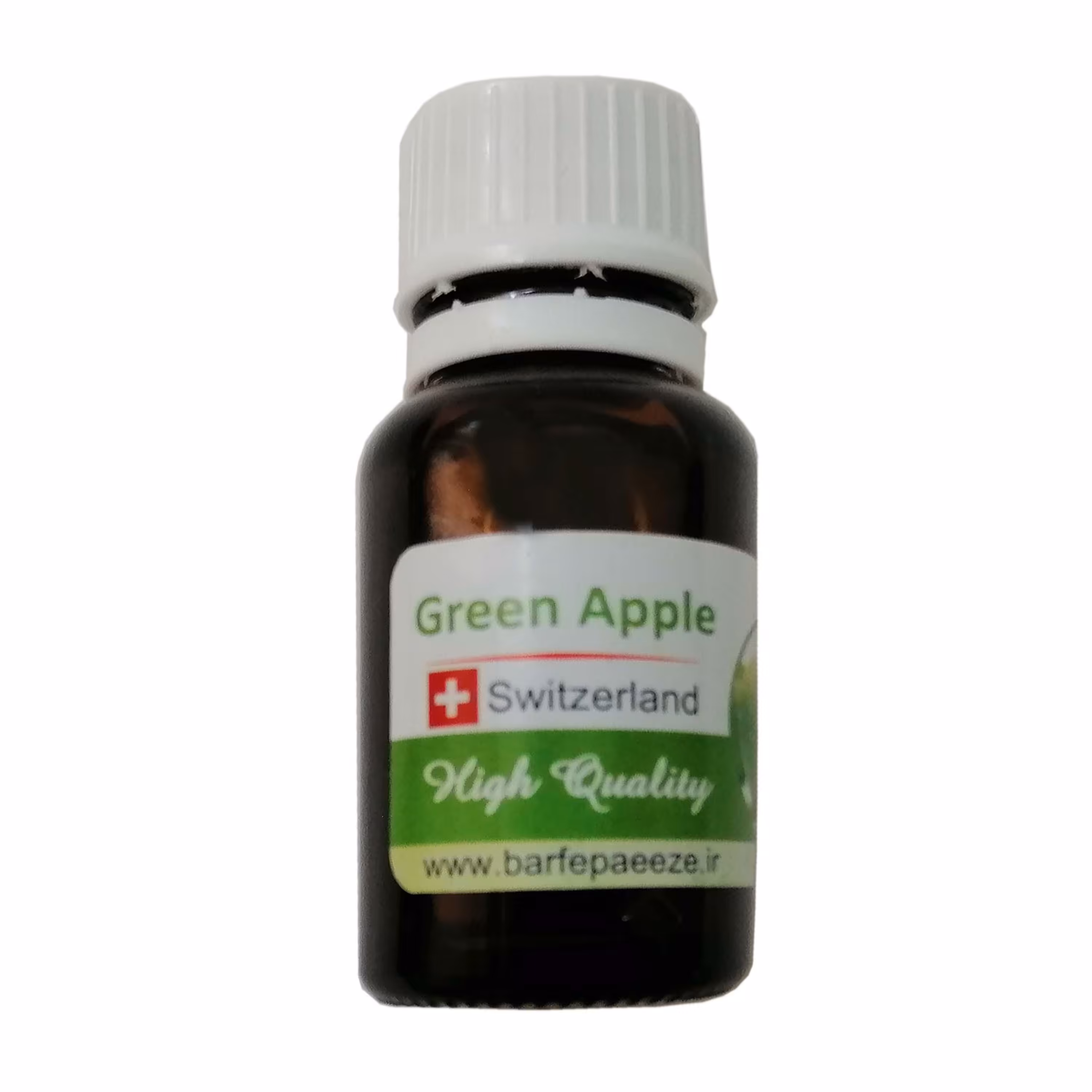 اسانس خوشبوکننده GREEN APPLE کد003