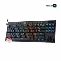 قیمت و خرید کیبورد ردراگون Horus TKL K622 RGB