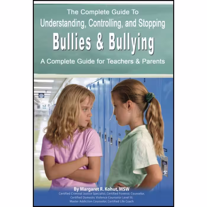 کتاب زبان اصلی The Complete Guide to Understanding Controlling and Stopping Bull