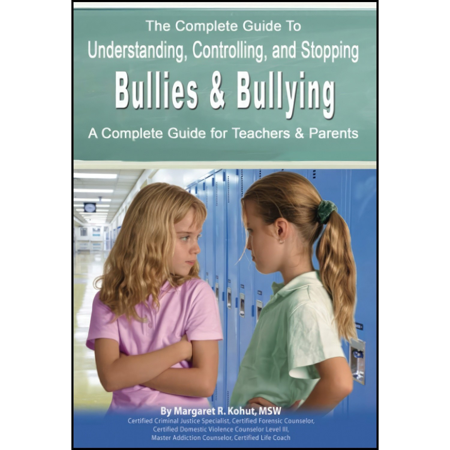 کتاب زبان اصلی The Complete Guide to Understanding Controlling and Stopping Bull