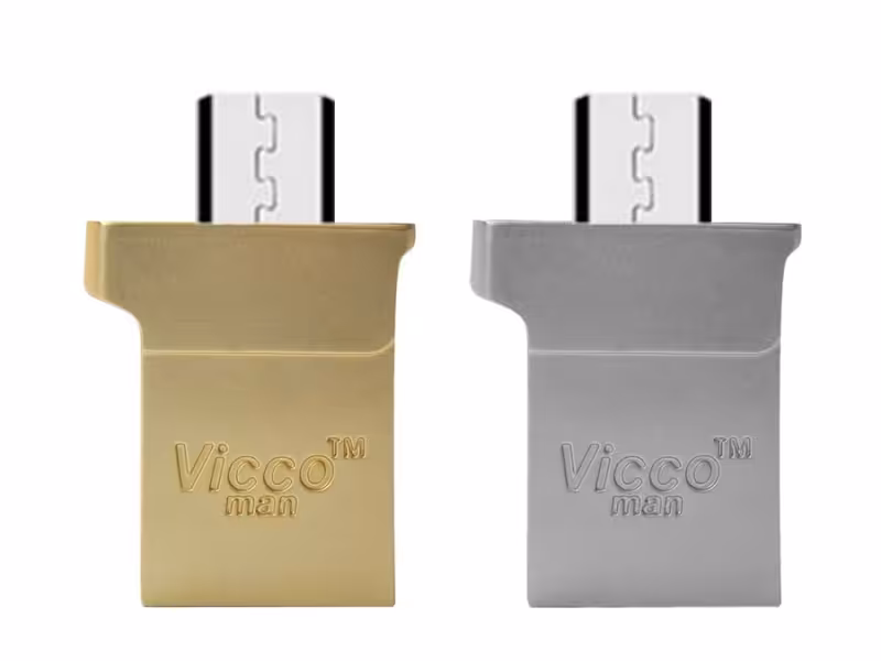 فلش مموری میکرو یو اس بی ویکومن Viccoman VC130 Flash Drive 64GB
