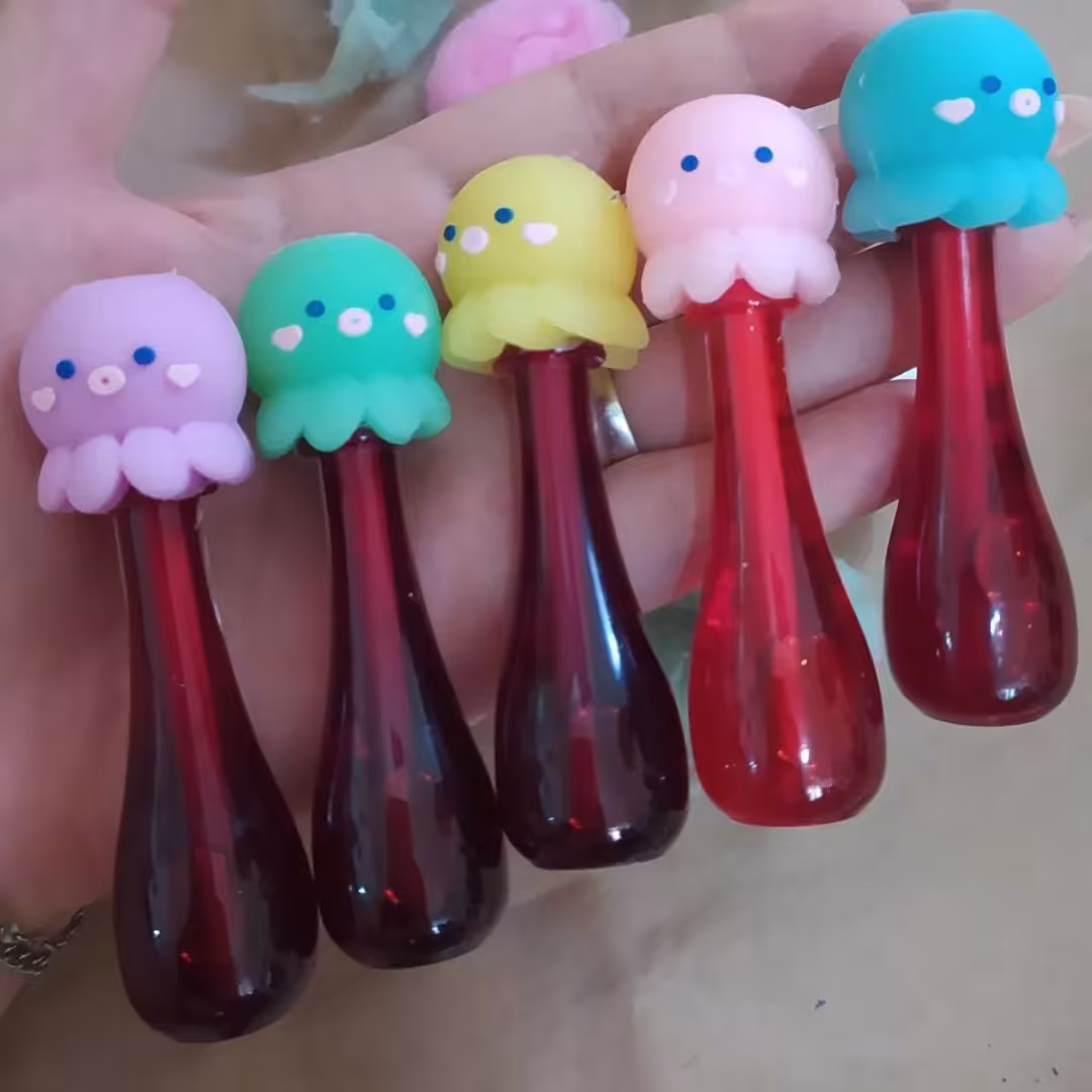 پک 2عددی تینت لب عروسکی 