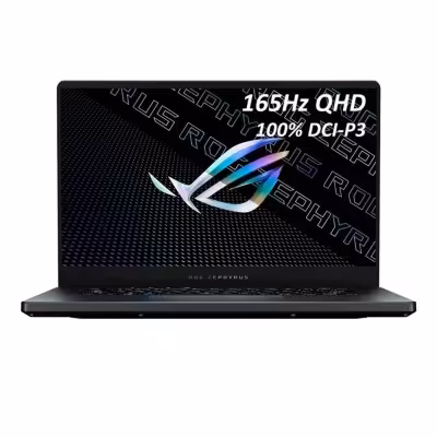 لپ تاپ 15.6 اینچی ایسوسASUS GA503QC Ryzen 9 (5900H) - 16GB - 512GB SSD - 4GB (RTX 3050)FHD