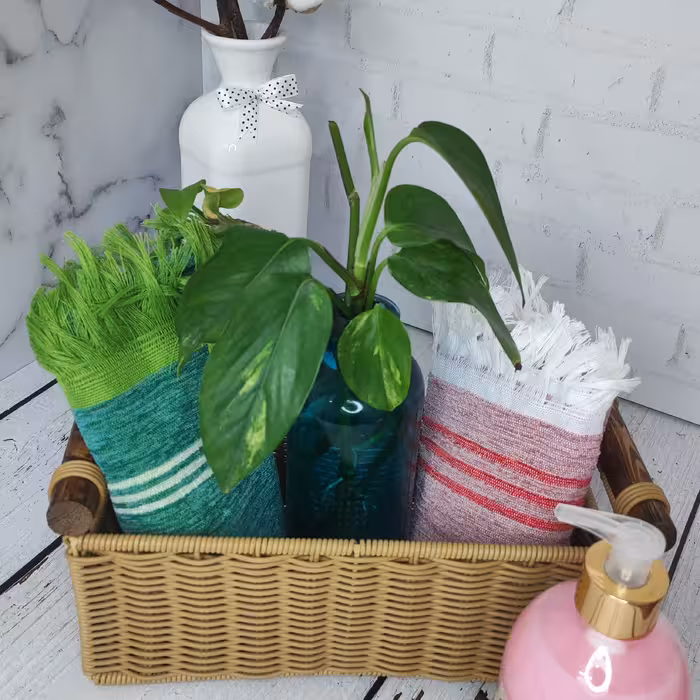 حوله صورت(دستبافت)