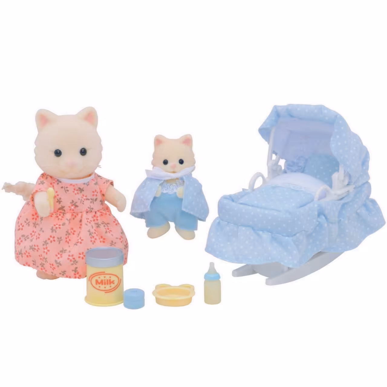 اسباب بازی مادر و نوزاد سیلوانیان فامیلیز کد 4333