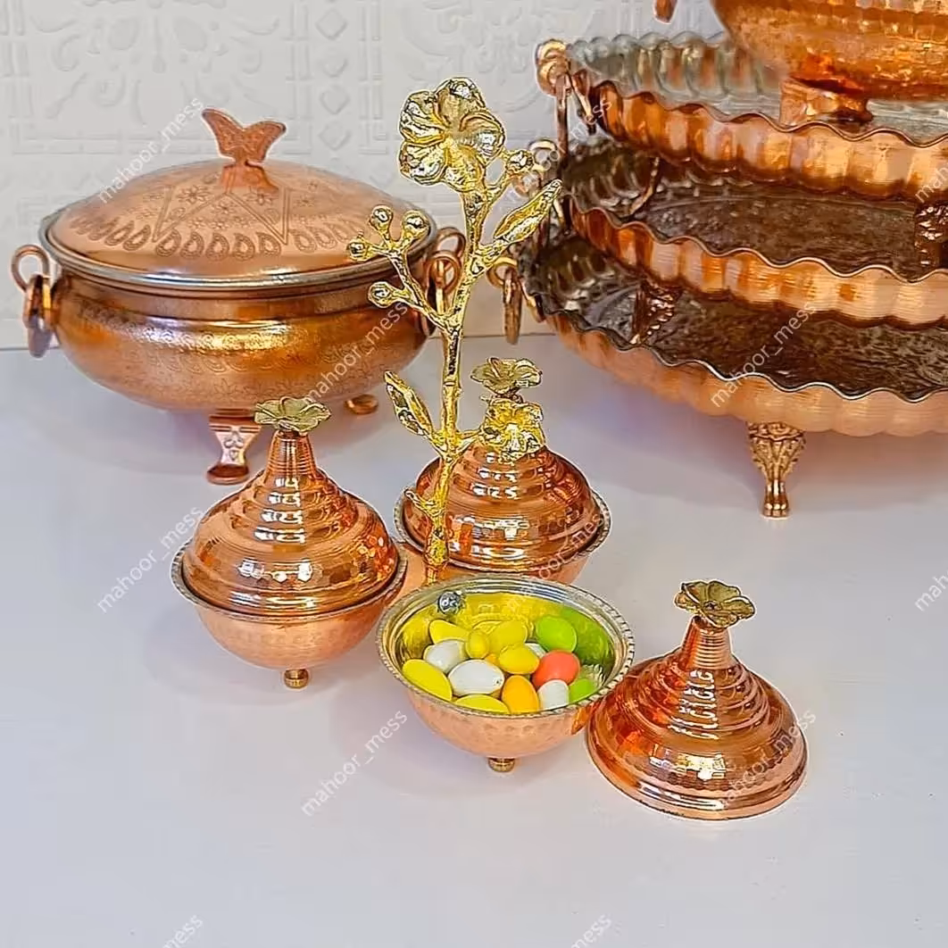 اردو خوری سه تایی