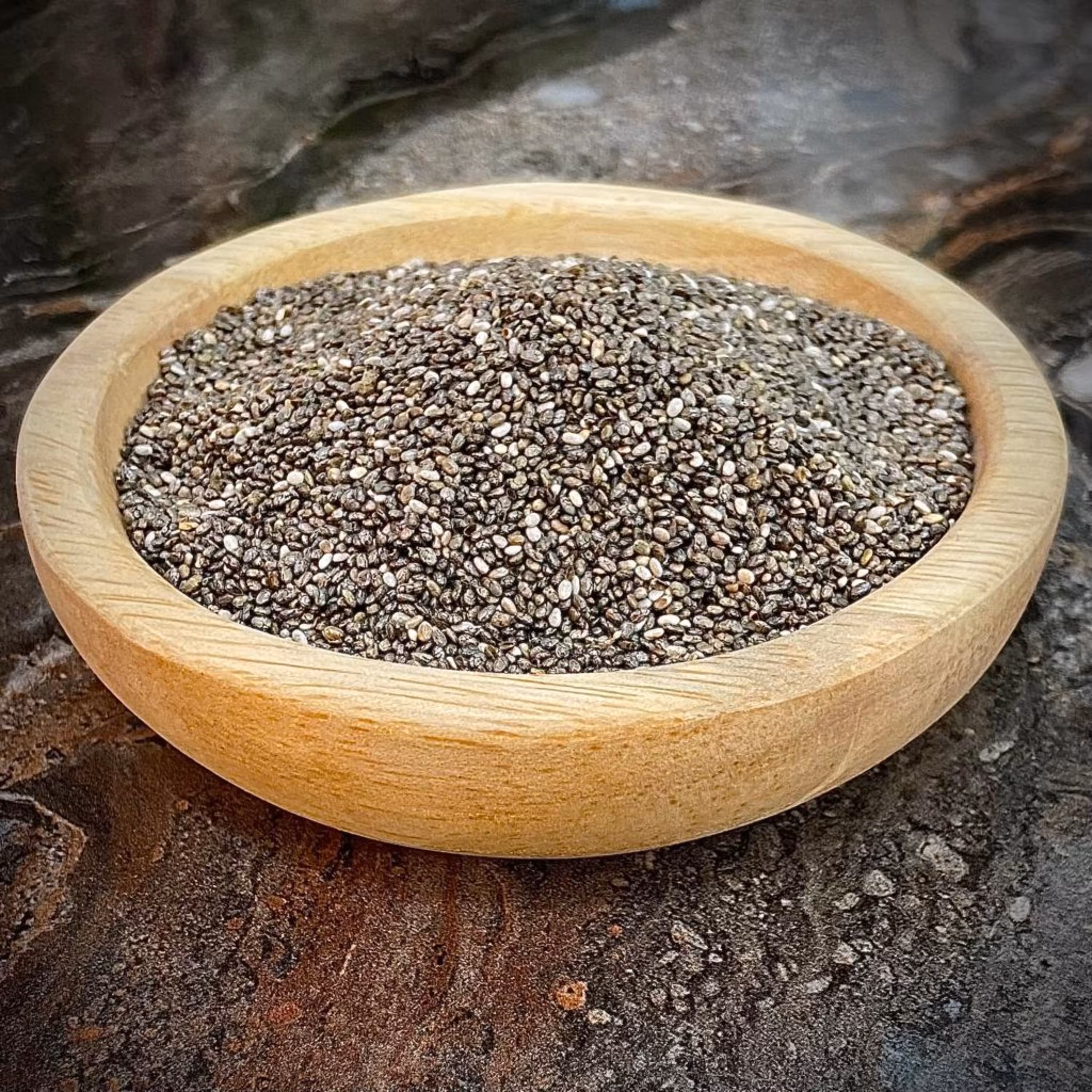 بذر دانه تخم چیا (300گرمی)