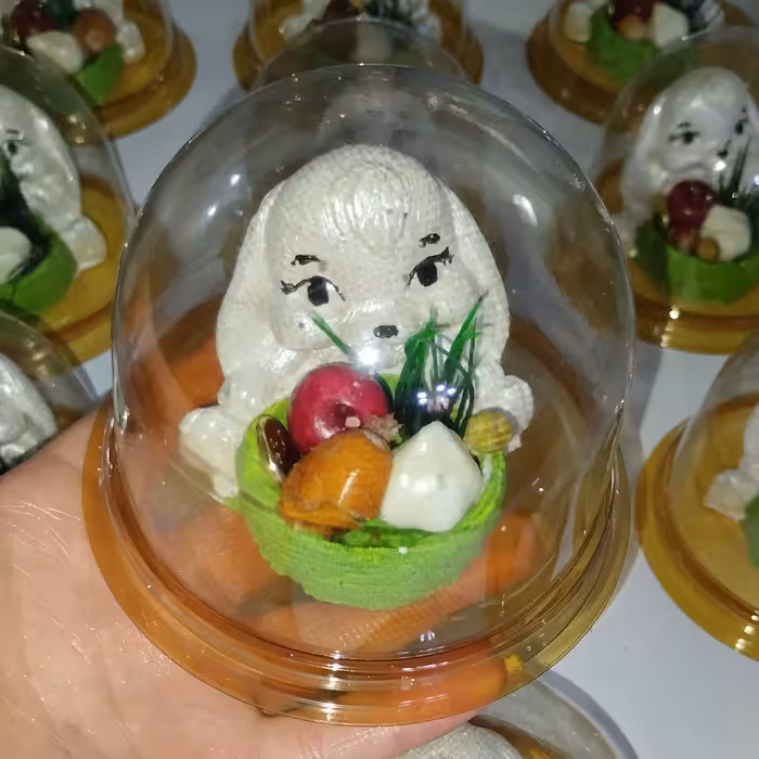 هفت سین طرح خرگوش