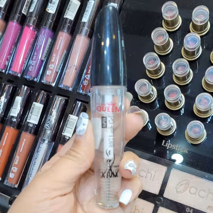 ژل حالت دهنده و بلند کننده مژه the moon QUEEN حجم 15 میل 