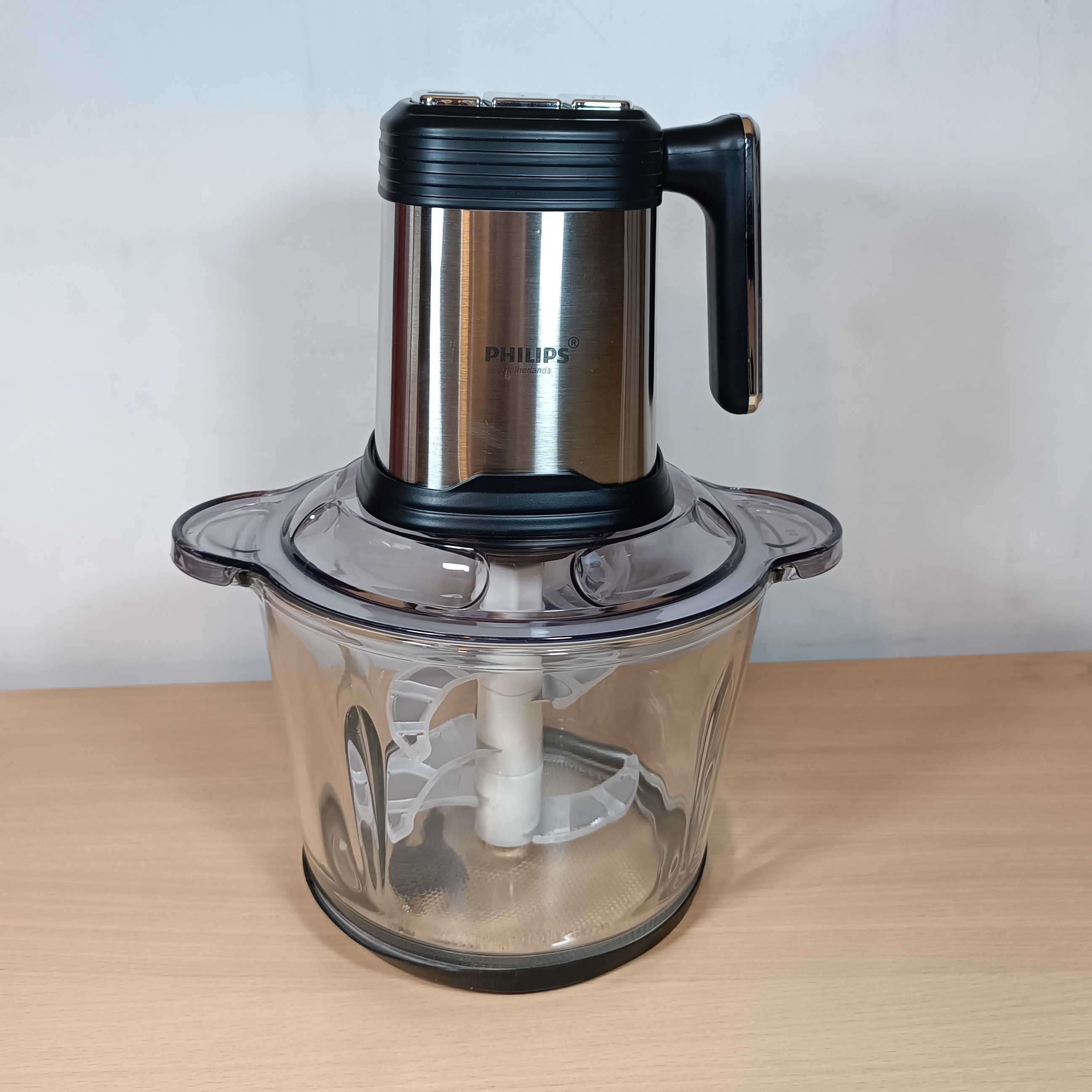 خردکن و غذاساز فیلیپس مدل PH6484 لیتری3.5 باضمانت 1800وات