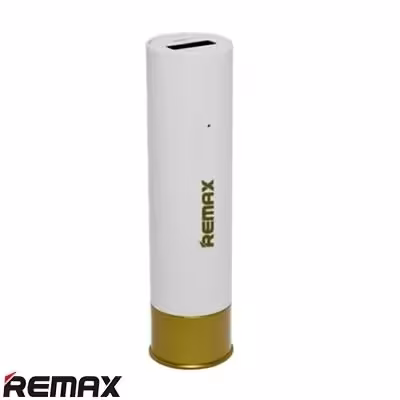پاوربانک سری شل ریمکس مدل RPL-18 ظرفیت 2500 میلی آمپر