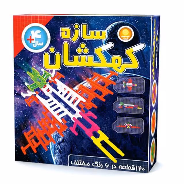 بازی فکری سازه کهکشان