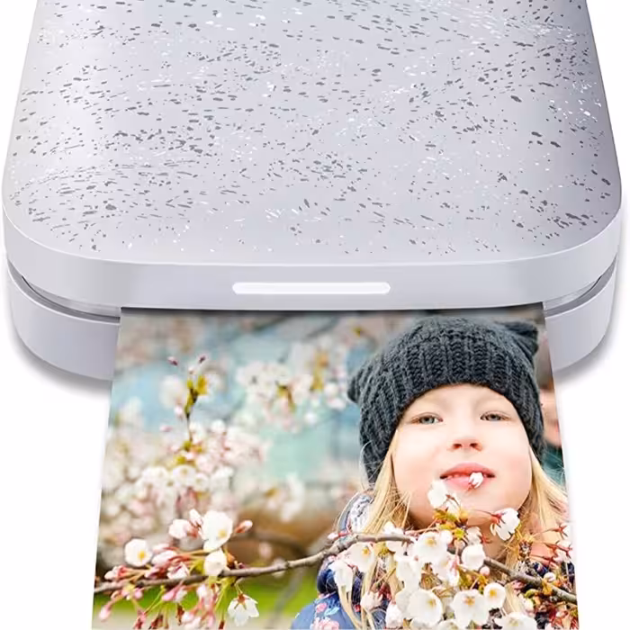 چاپگر  عکس رنگی فوری  HP  Sprocket  luna pearl