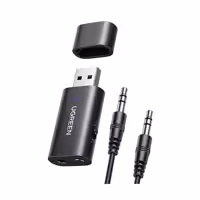 فرستنده و گیرنده بلوتوثی صدا یوگرین مدل CM523 کد 60300