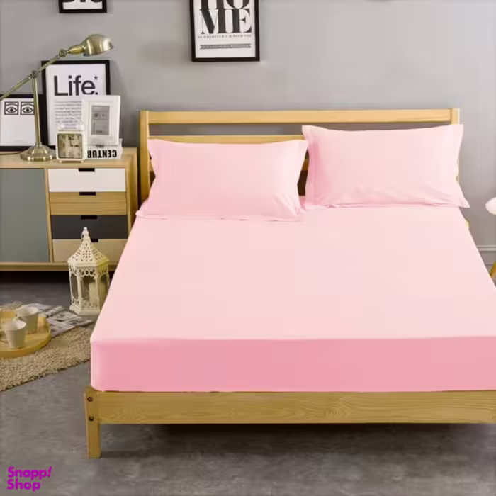 ست ملحفه و روبالشی دو نفره سایز 160×200 سانتی متر